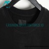 Givenchy - 22SS Washed Star Letter Short Sleeve T-shirt