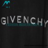 Givenchy - 22SS Washed Star Letter Short Sleeve T-shirt