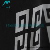 Givenchy - 22SS Washed Star Letter Short Sleeve T-shirt