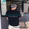 Givenchy - 22SS Washed Star Letter Short Sleeve T-shirt