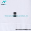 Givenchy - 23SS Visual Trap Print Short Sleeve T-shirt