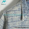Givenchy - 22 New FF Jacquard Full Print Denim Short Sleeve Shirt