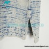 Givenchy - 22 New FF Jacquard Full Print Denim Short Sleeve Shirt