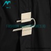 Givenchy - Silver Lockup Shirt