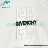 Givenchy - Silver Lockup Shirt