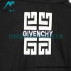 Givenchy - Silver Lockup Shirt