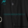 Givenchy - Silver Lockup Shirt