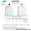 Givenchy - Silver Lockup Shirt