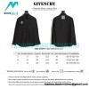 Givenchy - Silver Lockup Shirt