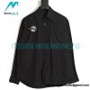 Givenchy - Silver Lockup Shirt