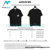 Givenchy - 23ss Pocket Logo Embroidery Short Sleeve T-shirt