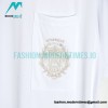 Givenchy - 23ss Pocket Logo Embroidery Short Sleeve T-shirt