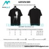 Givenchy - 23SS Silver Fawn Short Sleeve T-shirt