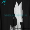 Givenchy - 23SS Silver Fawn Short Sleeve T-shirt