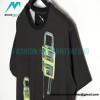 Givenchy - 23SS Printed Short Sleeve T-shirt With Big lock Top