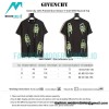 Givenchy - 23SS Printed Short Sleeve T-shirt With Big lock Top