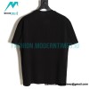 Givenchy - 22SS Wash Towel Letter Short Sleeve T-shirt