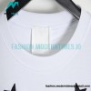 Givenchy - 23ss Embroidered Necklace Short Sleeve