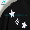 Givenchy - 23ss Embroidered Necklace Short Sleeve