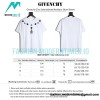 Givenchy - 23ss Embroidered Necklace Short Sleeve