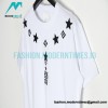 Givenchy - 23ss Embroidered Necklace Short Sleeve