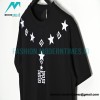 Givenchy - 23ss Embroidered Necklace Short Sleeve