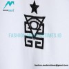 Givenchy - 23ss Embroidered Necklace Short Sleeve