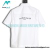 Givenchy - Letter Print Short-sleeved Shirt