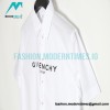 Givenchy - Letter Print Short-sleeved Shirt