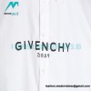 Givenchy - Letter Print Short-sleeved Shirt