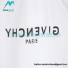 Givenchy - Letter Print Short-sleeved Shirt