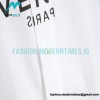 Givenchy - Letter Print Short-sleeved Shirt