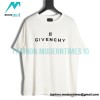 Givenchy - 23SS Chest Flocked Logo Short Sleeve T-shirt