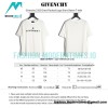 Givenchy - 23SS Chest Flocked Logo Short Sleeve T-shirt