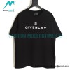 Givenchy - 23SS Chest Flocked Logo Short Sleeve T-shirt