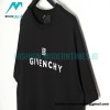 Givenchy - 23SS Chest Flocked Logo Short Sleeve T-shirt