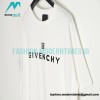 Givenchy - 23SS Chest Flocked Logo Short Sleeve T-shirt