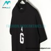 Givenchy - 23ss 4G Series Logo Short Sleeve