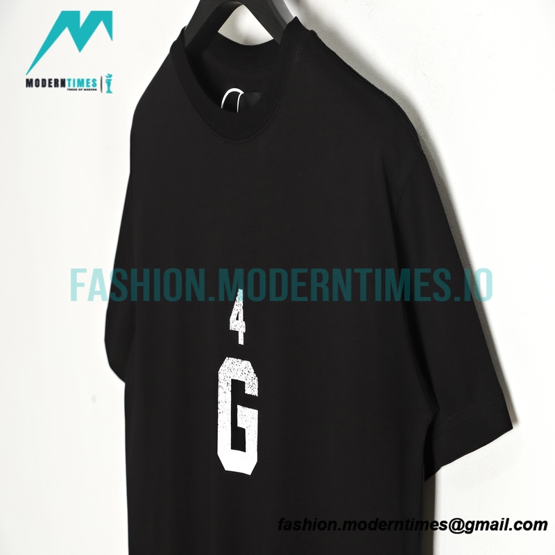 Givenchy - 23ss 4G Series Logo Short Sleeve