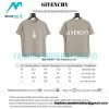 Givenchy - 23ss 4G Series Logo Short Sleeve