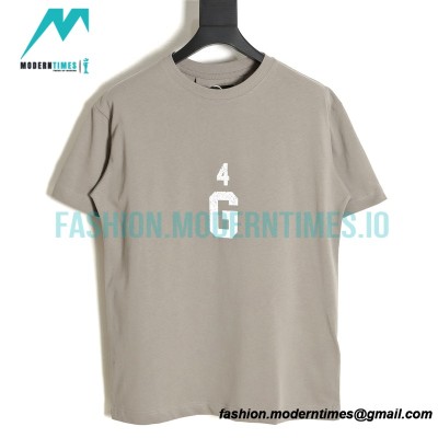 Givenchy - 23ss 4G Series Logo Short Sleeve