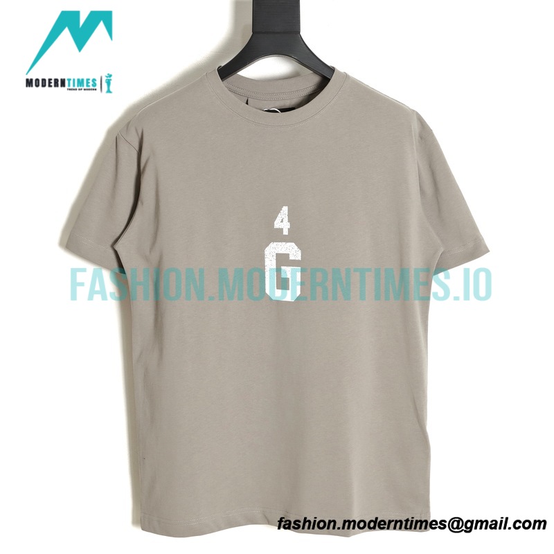 Givenchy - 23ss 4G Series Logo Short Sleeve