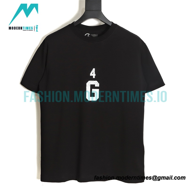 Givenchy - 23ss 4G Series Logo Short Sleeve