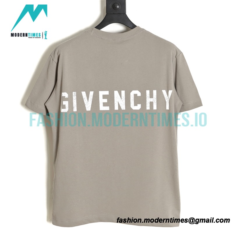 Givenchy - 23ss 4G Series Logo Short Sleeve