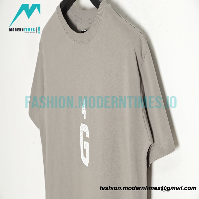 Givenchy - 23ss 4G Series Logo Short Sleeve