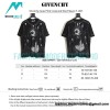 Givenchy - Jesus Print Crewneck Short Sleeve T-shirt