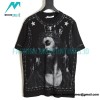 Givenchy - Jesus Print Crewneck Short Sleeve T-shirt