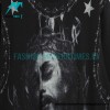 Givenchy - Jesus Print Crewneck Short Sleeve T-shirt
