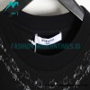 Givenchy - Jesus Print Crewneck Short Sleeve T-shirt