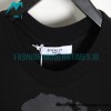 Givenchy - Big Dog Print Crewneck Short Sleeve T-shirt